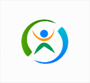 한국장애인보건의료협의회 로고