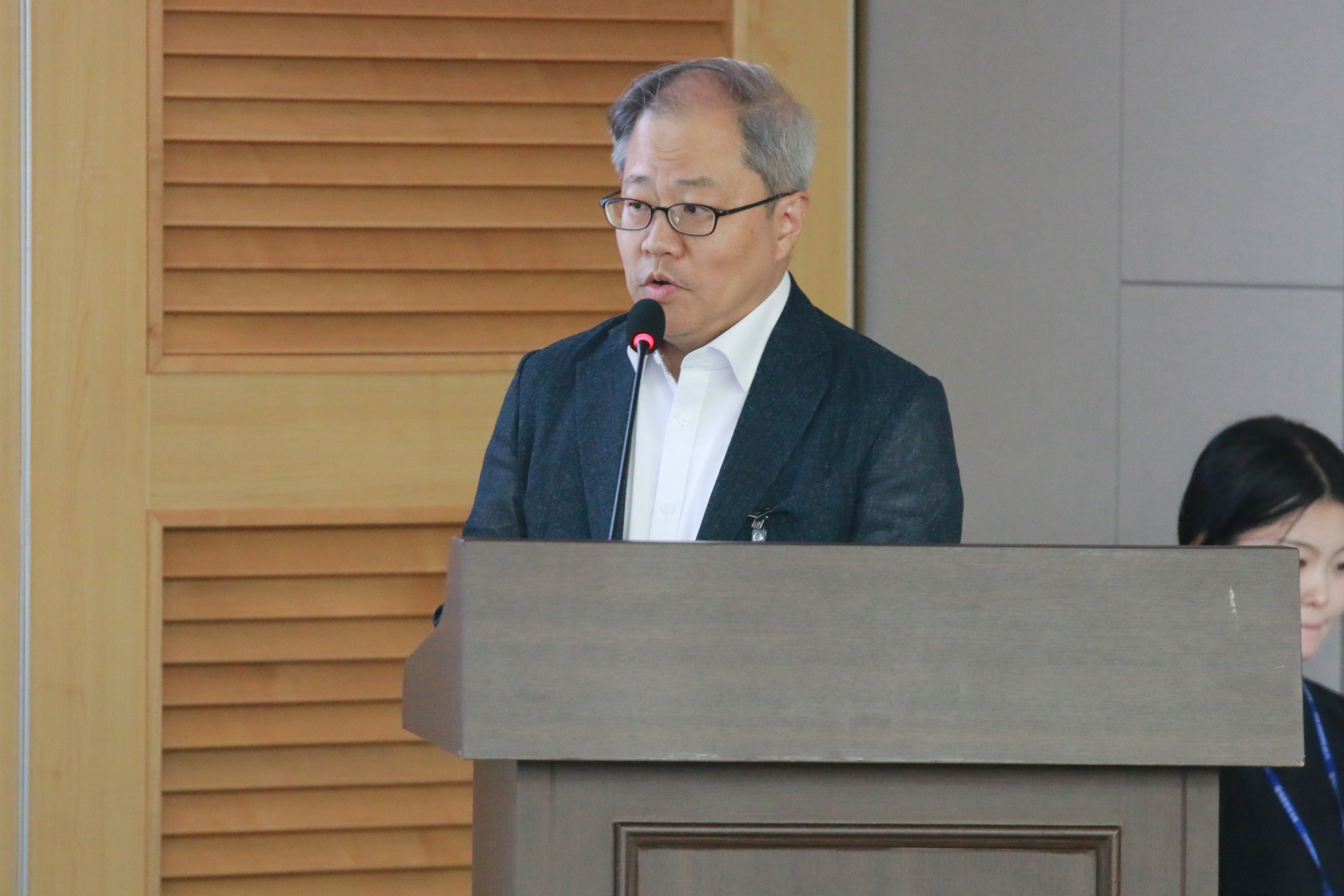 장애인 건강정책 개선 릴레이 간담회 성과와 과제 토론회 5번 사진