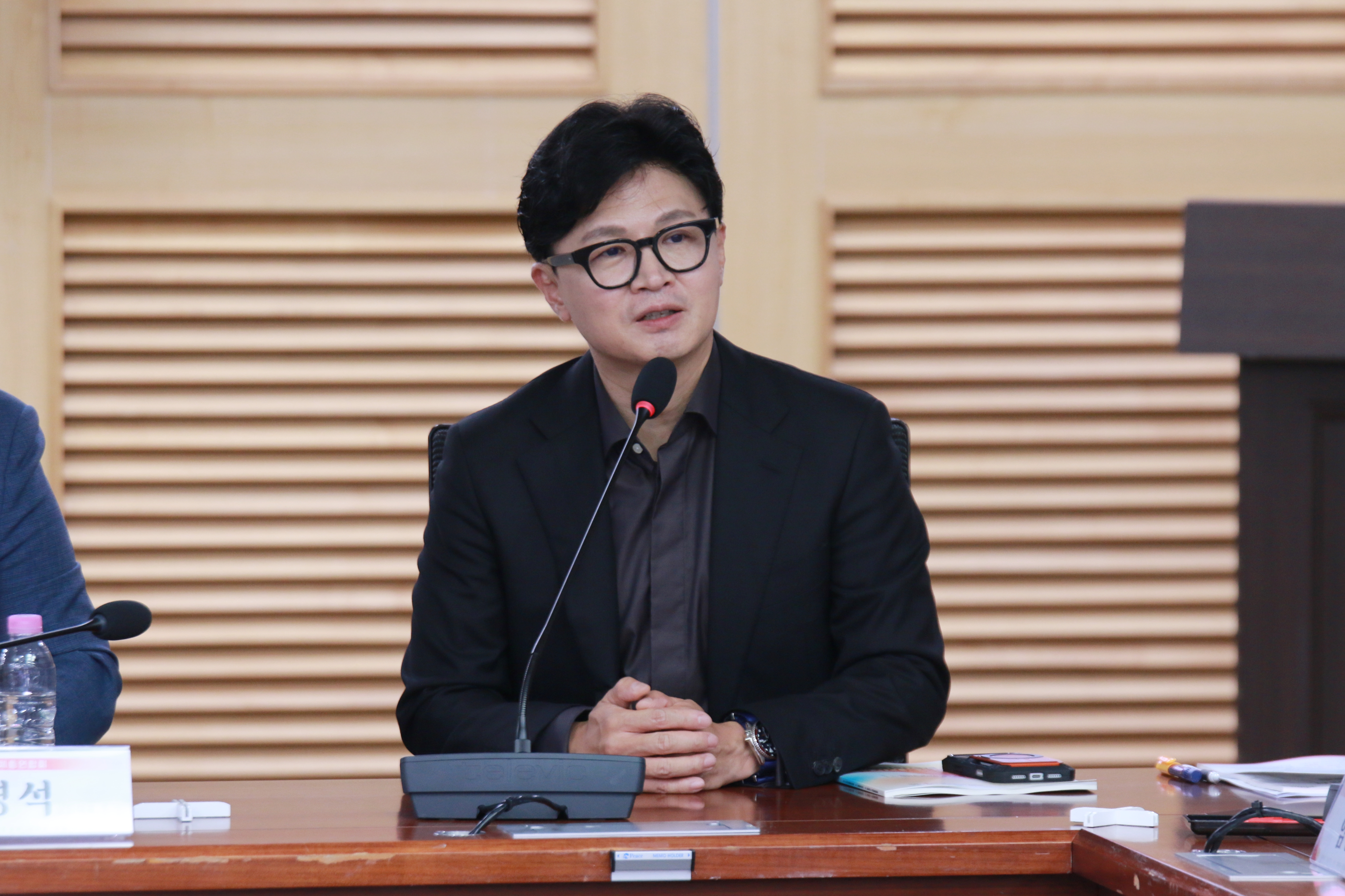 장애인 건강정책 개선 릴레이 간담회 성과와 과제 토론회 4번 사진