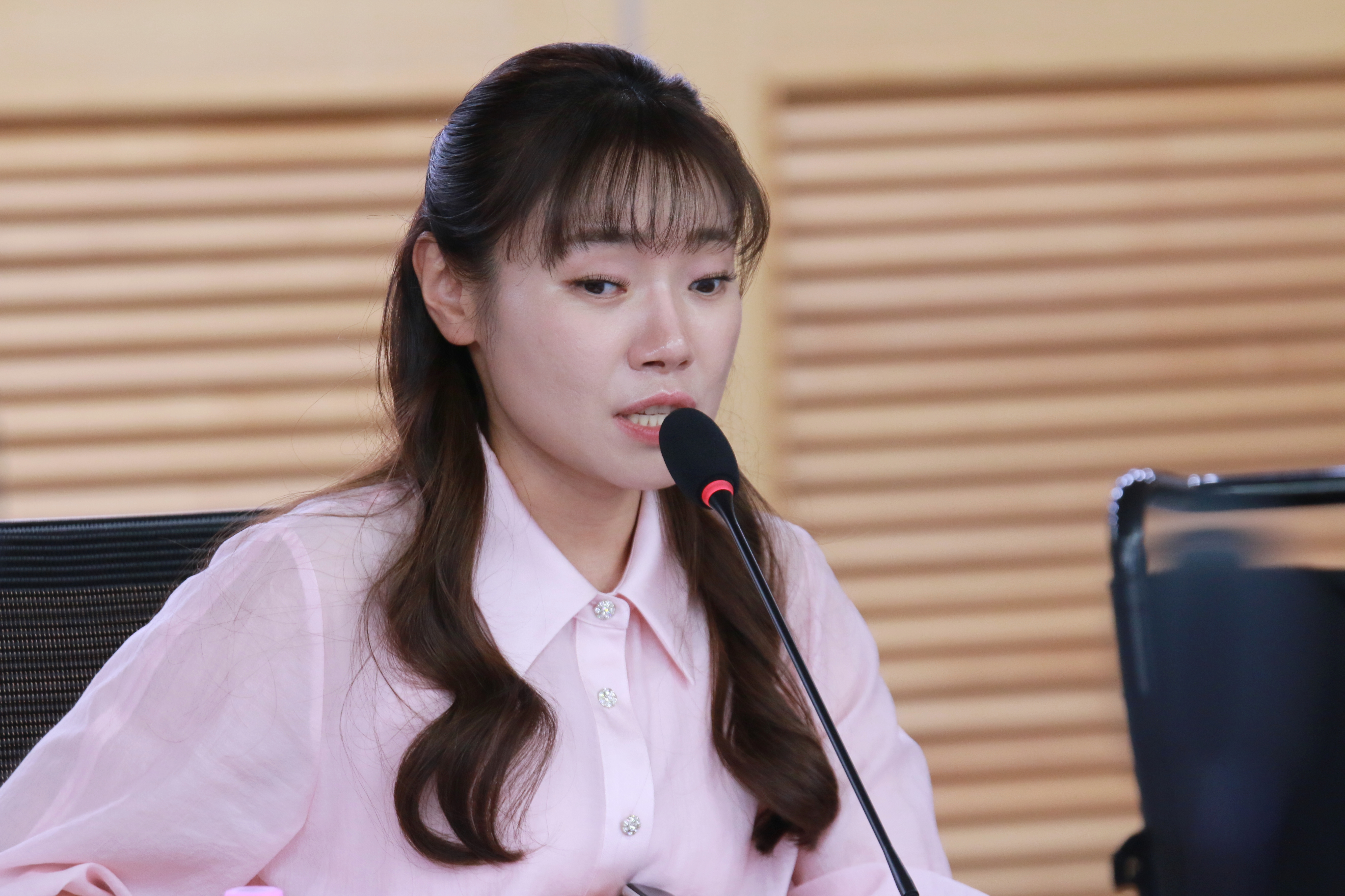 장애인 건강정책 개선 릴레이 간담회 성과와 과제 토론회 9번 사진